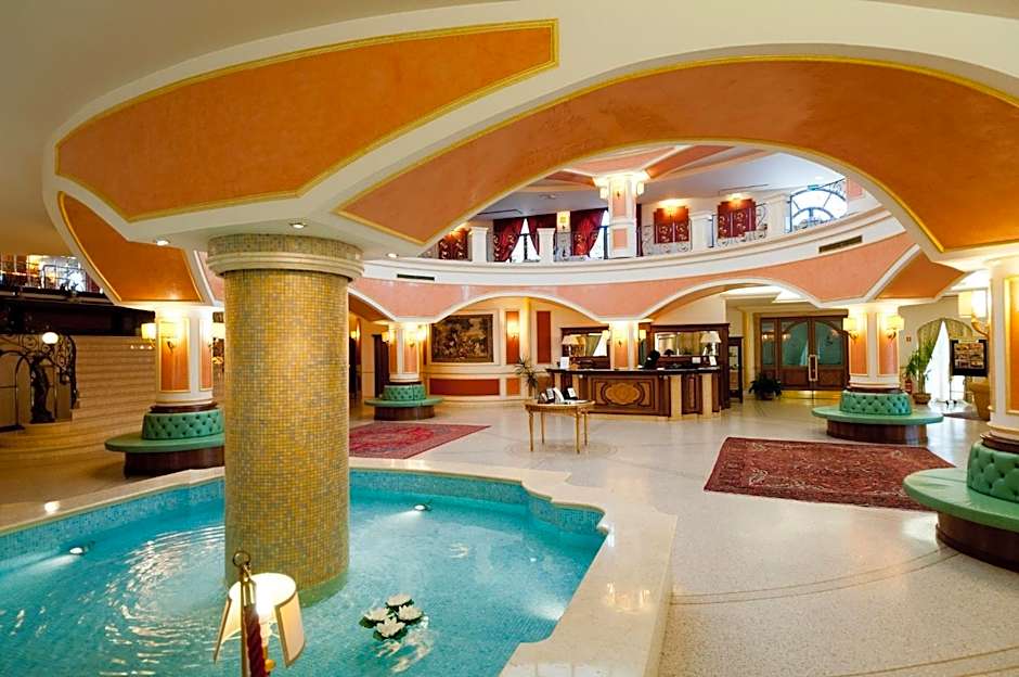 Parco dei Principi Hotel