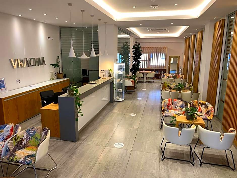 Vrachia Beach Hotel & Suites - Adults Only