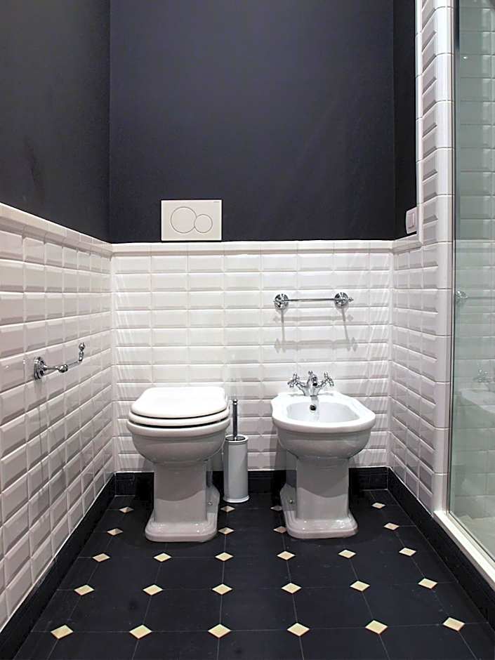 Villa Gotti Charming Rooms