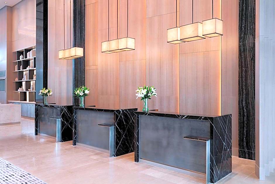 Clark Marriott Hotel