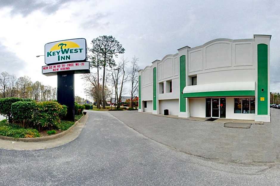 Photo 1 of 23 of Key West Inn - Newport News