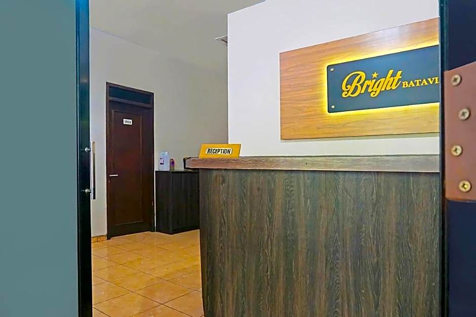 Bright Batavia Kota Tua