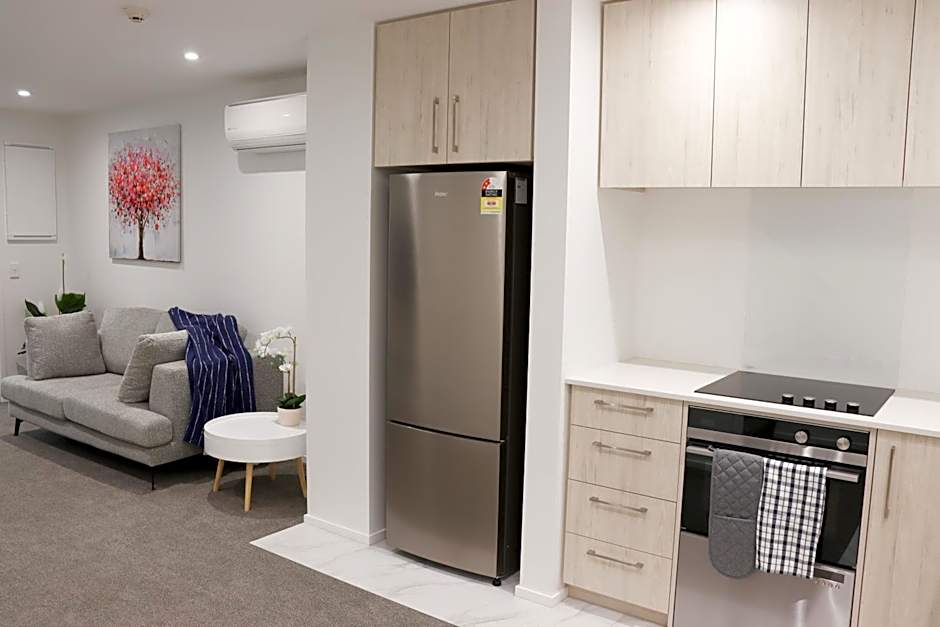 Lovely Central City Apartment St Asaph Street 103