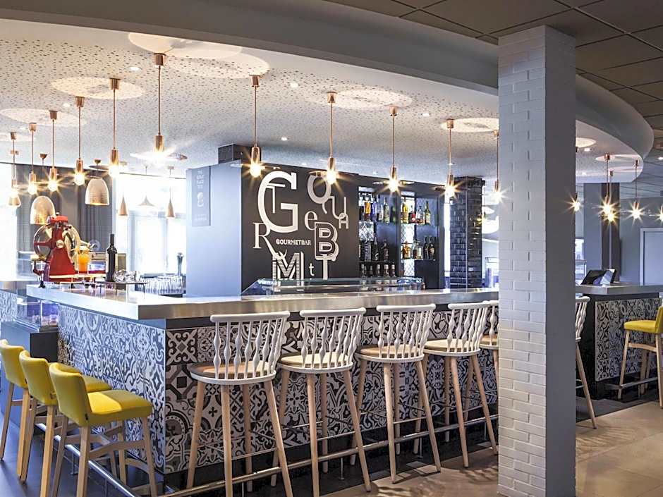 Novotel Saint-Quentin en Yvelines