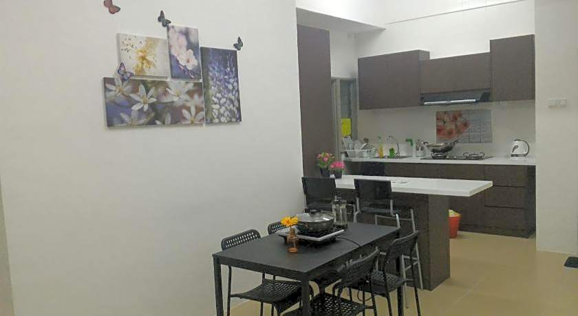 My Home @ Golden Hills Apartment