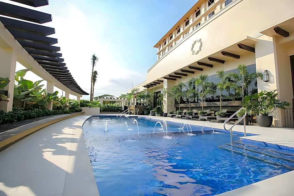 Mella Hotel Manila near NAIA Airport