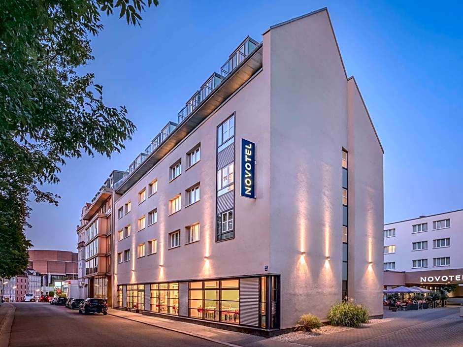Novotel Muenchen City