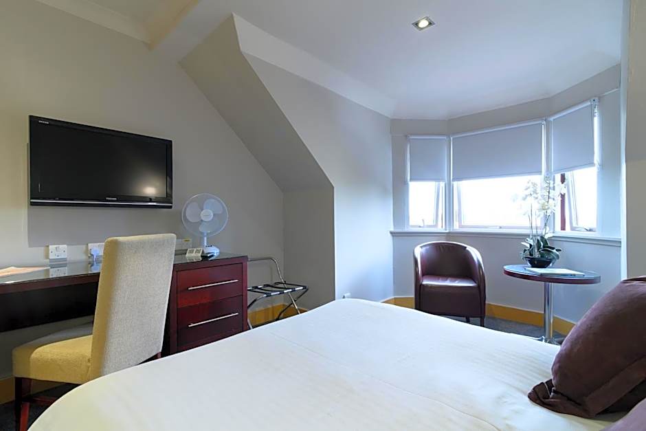 Glynhill Hotel & Spa near Glasgow Airport