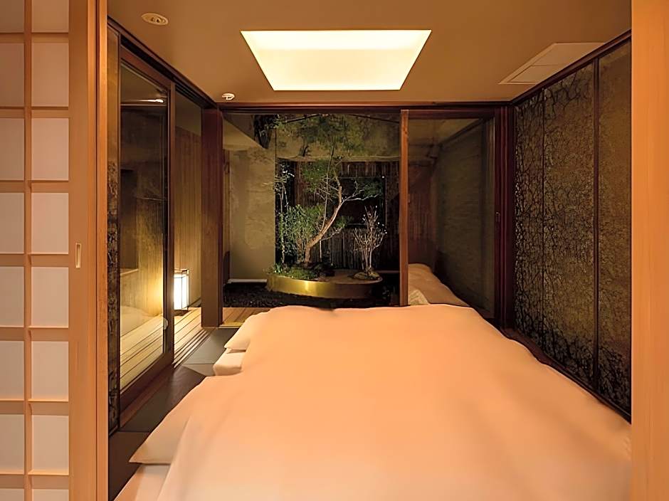 GOZAN HOTEL & SERVICED APARTMENT Higashiyama Sanjo
