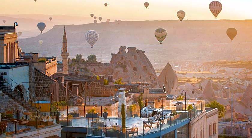 Vigor Cappadocia