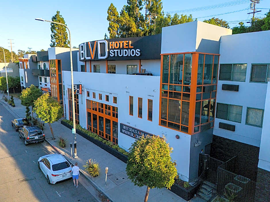 BLVD Hotel and Studios Universal-Hollywood, Ascend Hotel Collection
