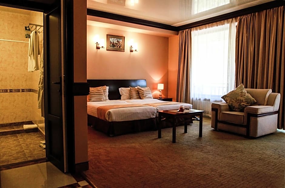 Best Western Plus Paradise Hotel Dilijan