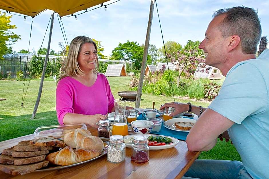 Achterhoeks Goed, Bed & Breakfast in Vragender