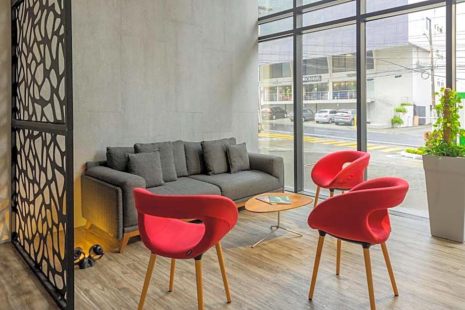 Holiday Inn Panama Distrito Financiero By IHG