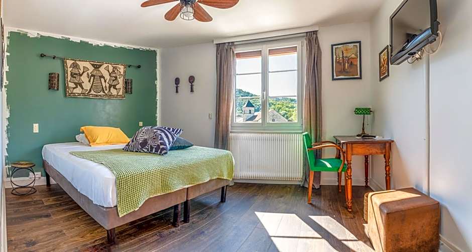 Hotel-Restaurant Le Sorgia