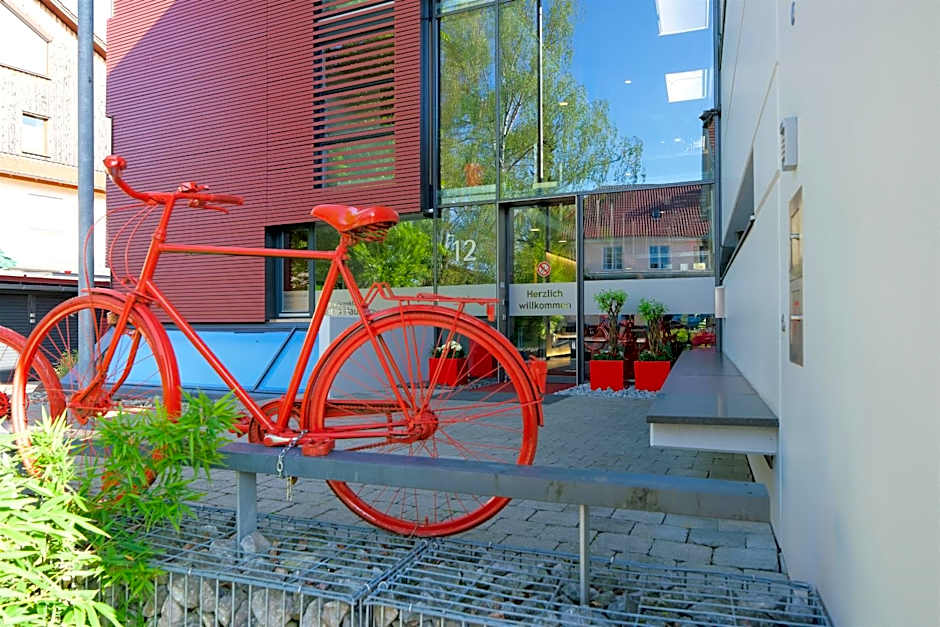 Bed & Breakfast Rotes Haus