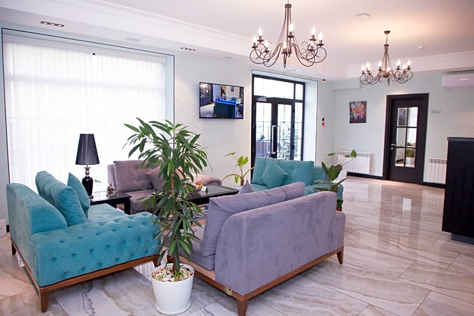 AUROOM HOTEL BAKU