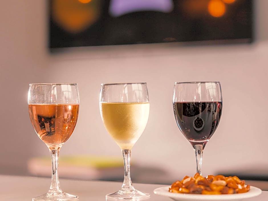 Ibis Styles Deauville Villers Hotel