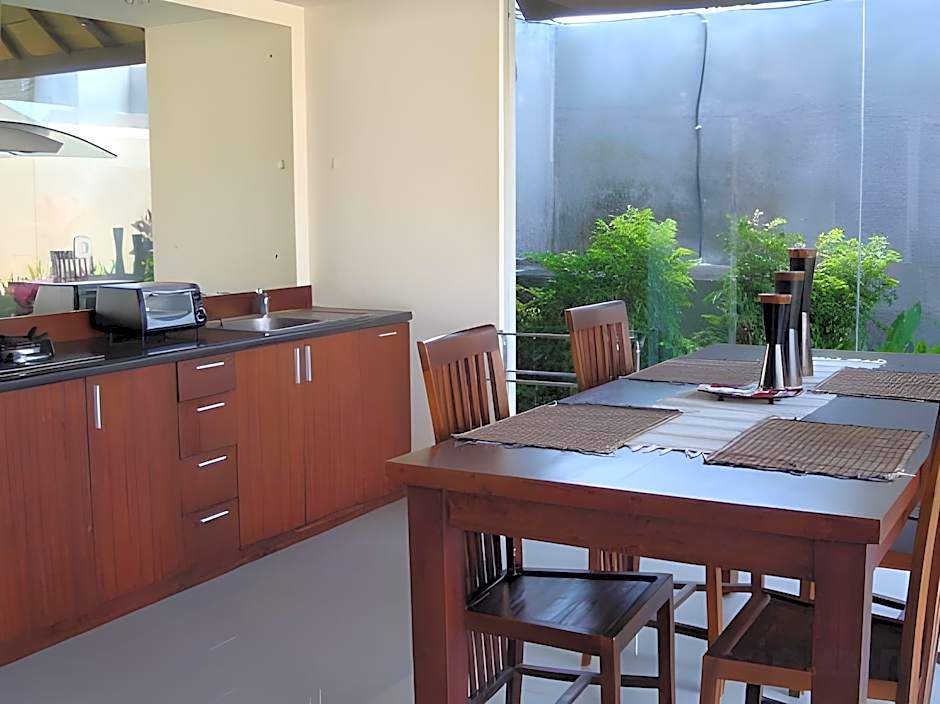 Swiss-Belvillas Umalas