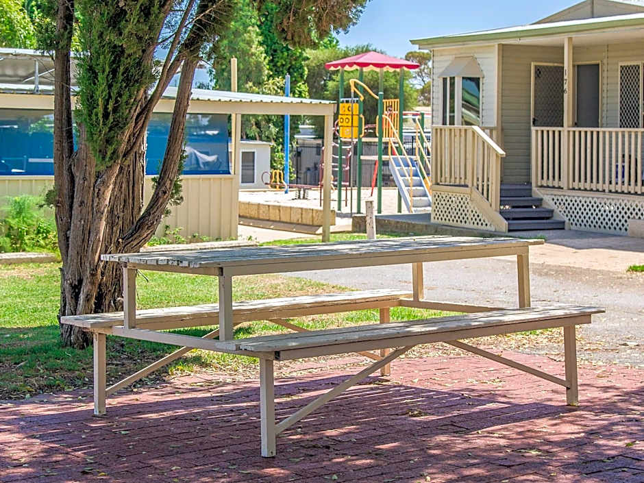 Twin Waters Caravan Park