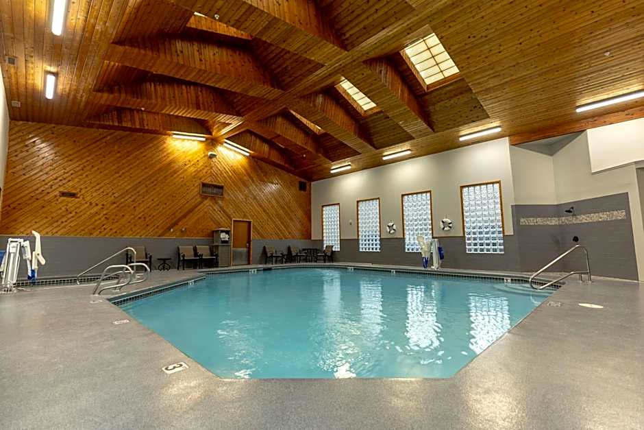 Best Western Lodge at River's Edge