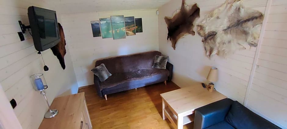 Domek Letniskowy Mazurska Chatka