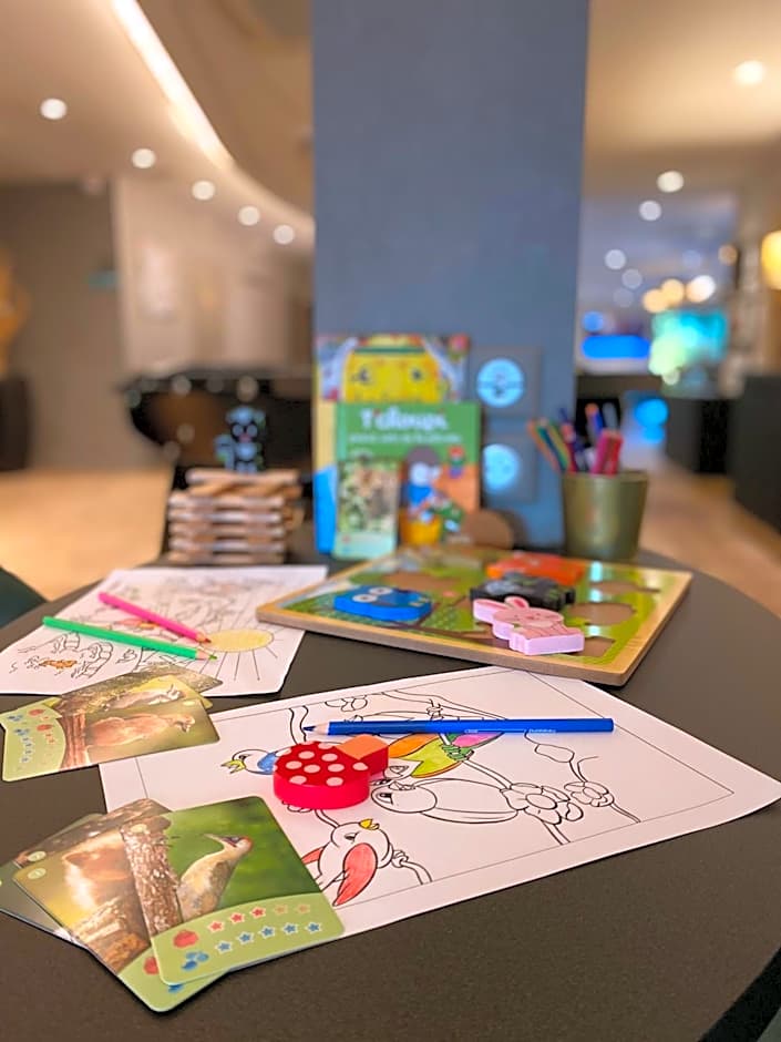 ibis Styles Rennes Cesson