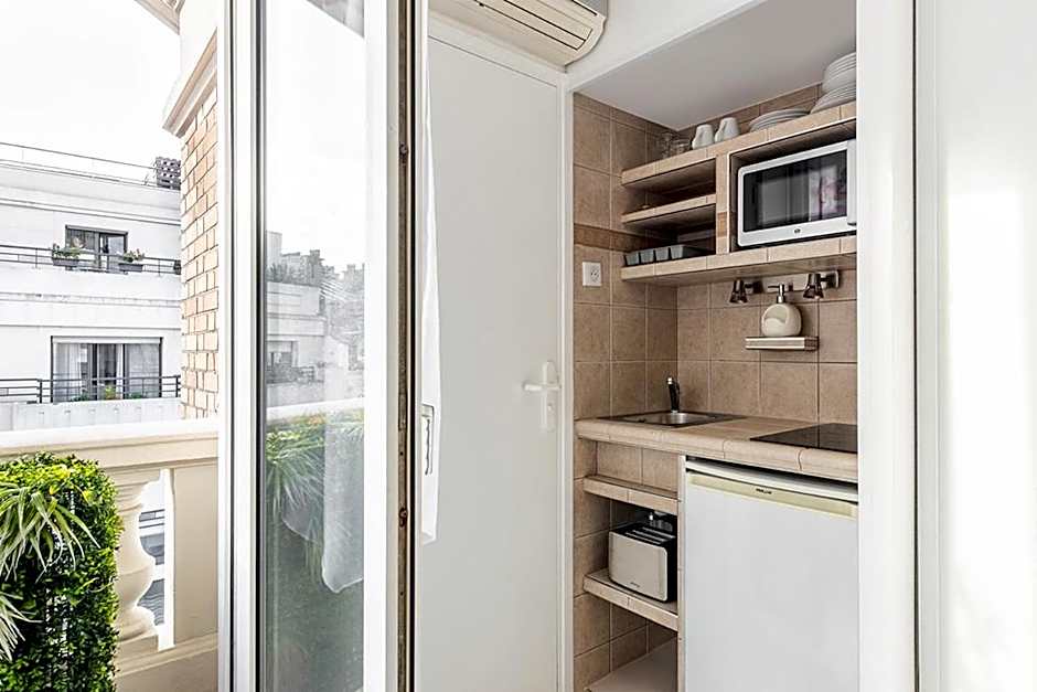 Residence Courcelle