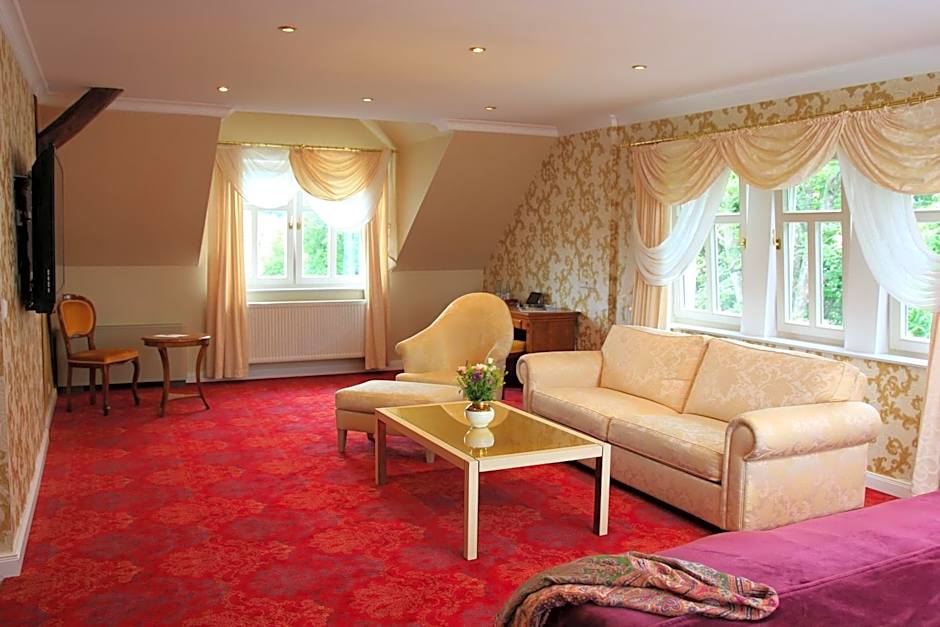 Boutiquehotel Schloßpalais