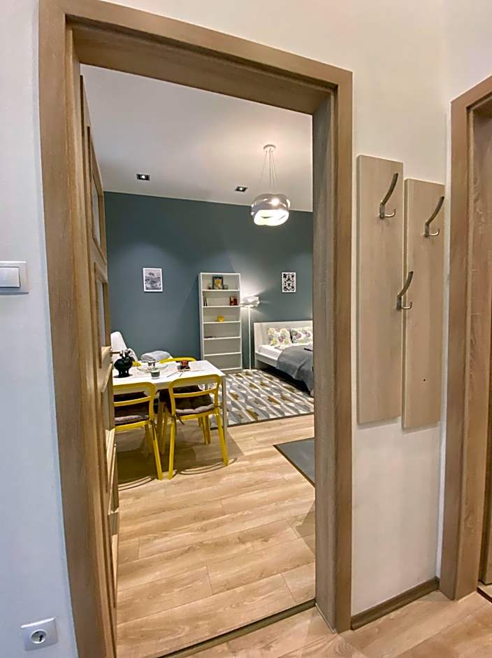 GRACIA APARTMENT HOUSE