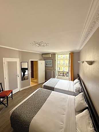 Quadruple Room
