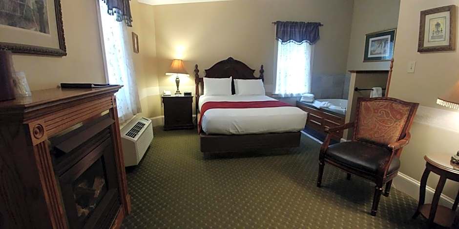 The Inn at Jim Thorpe