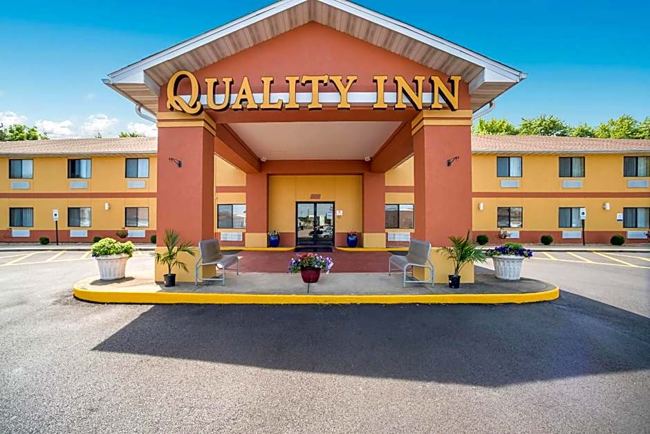 Quality Inn O'Fallon - St Louis
