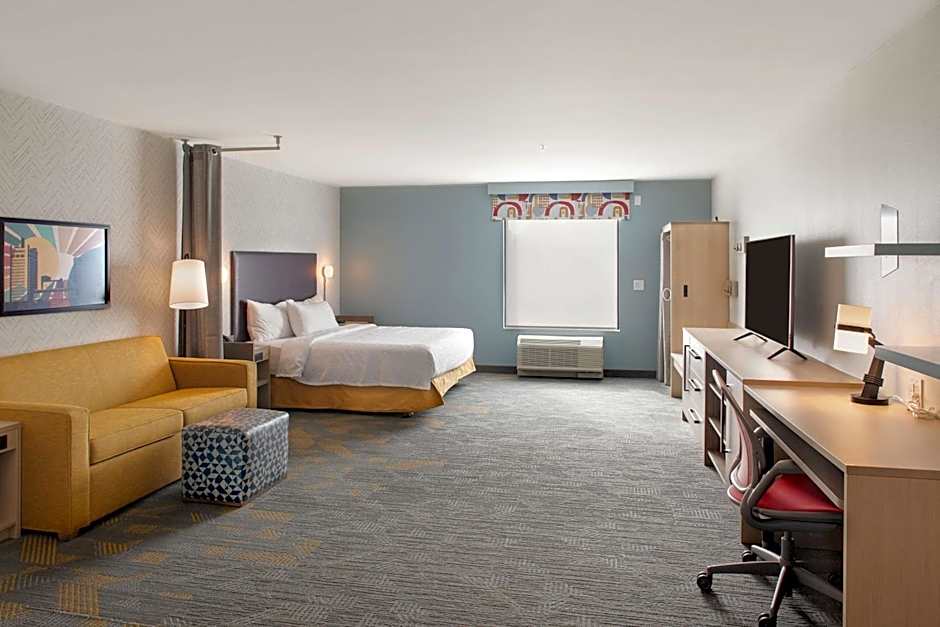 Home2 Suites by Hilton Little Rock Midtown Medical Center