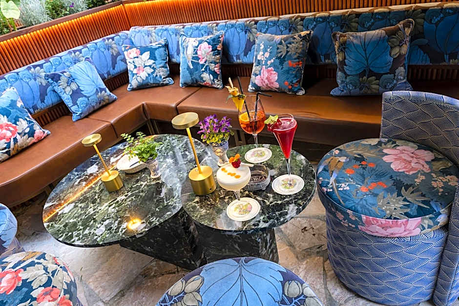 Hôtel Le Y Saint-Tropez