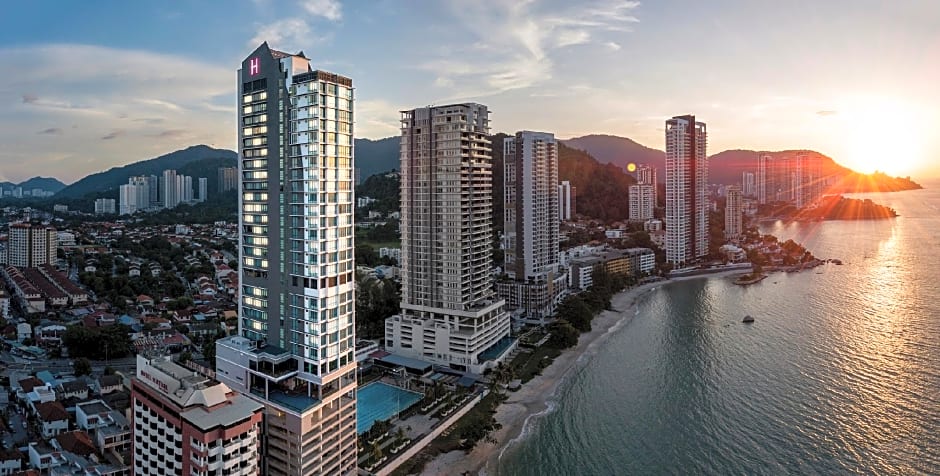 Hompton by the Beach Penang