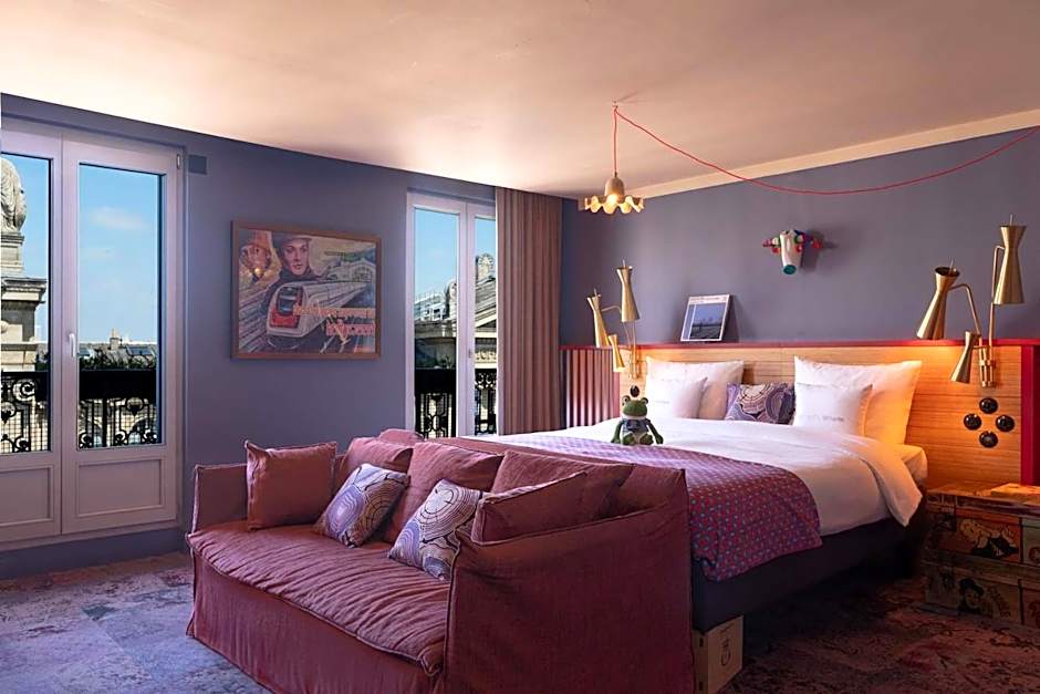 25hours Hotel Terminus Nord