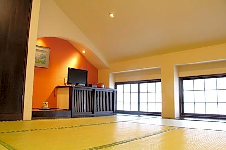 Japanese-Style Standard Room - Pet Friendly