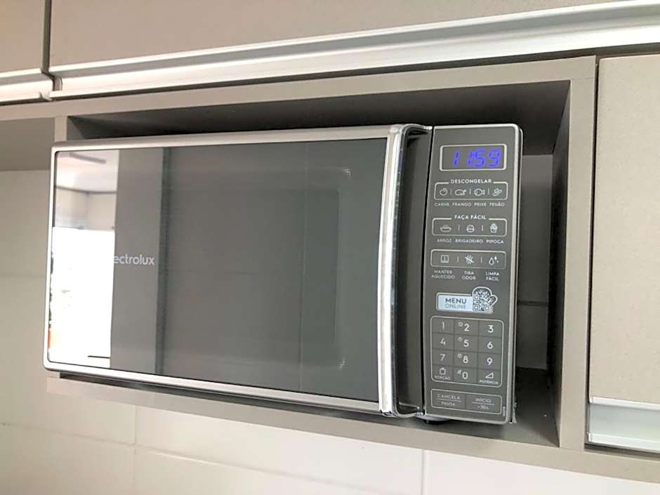 Maravilhoso apartamento vista mar Enseada Guarujá