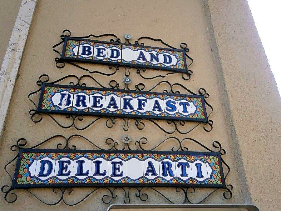 B&B delle Arti