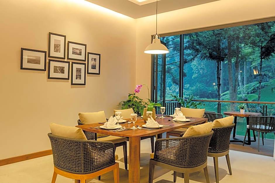 Plataran Puncak Residences