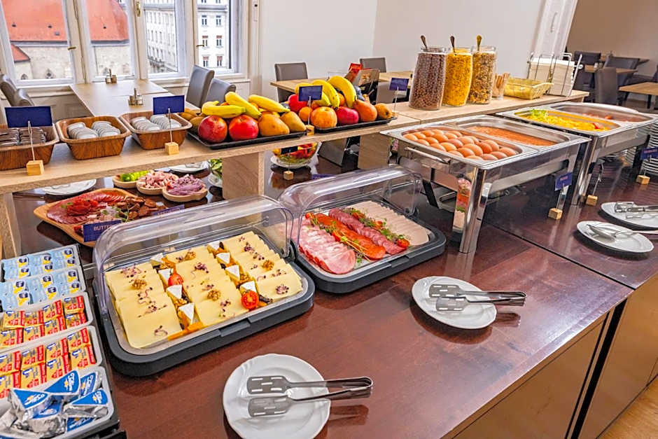 City Hotel Matyas