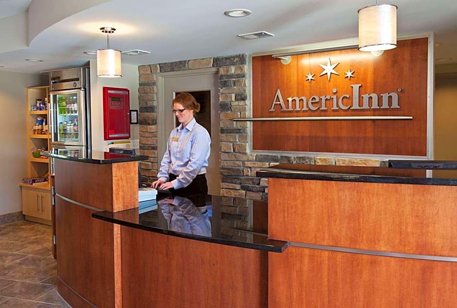 AmericInn by Wyndham Fairfield