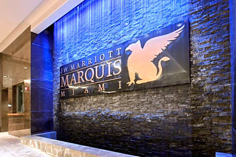 JW Marriott Marquis Miami