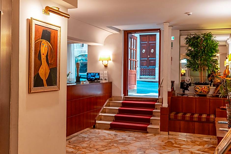 Hotel Modigliani