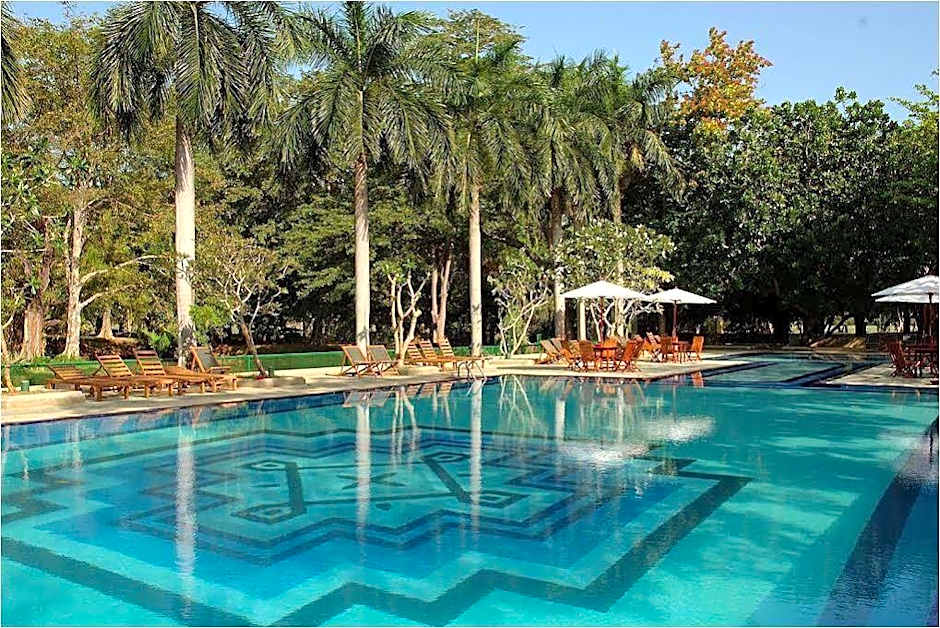 Cinnamon Lodge Habarana