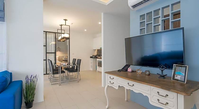 Palmyrah Surin Beach Residence