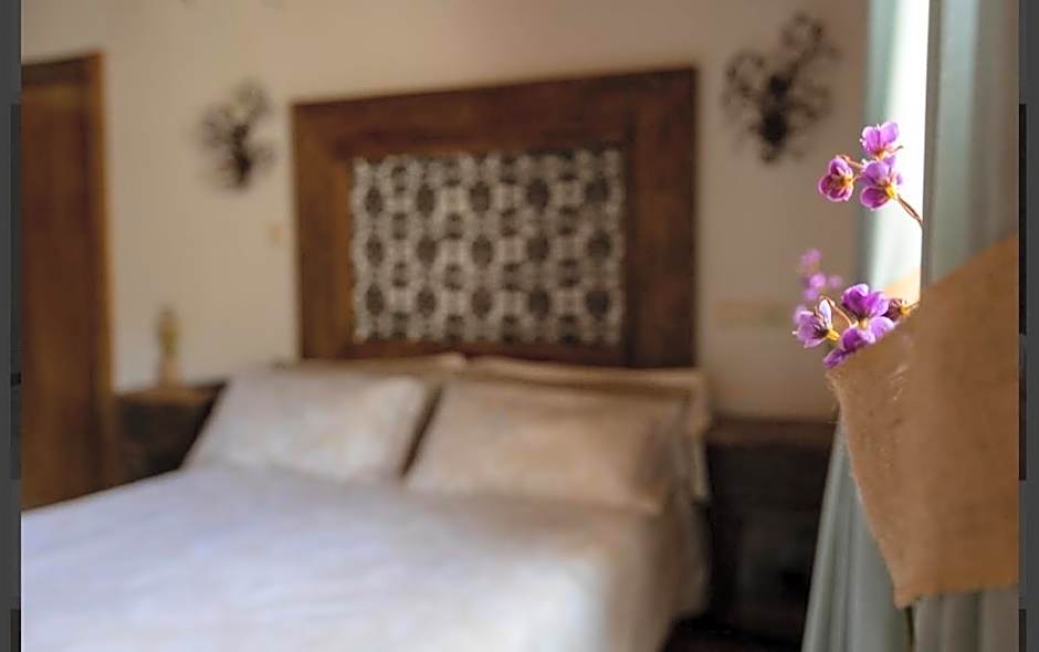 Hotel Rural en Las Cascadas de Tobera