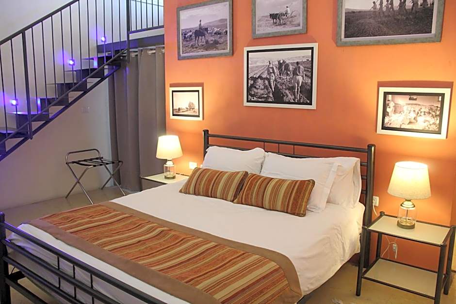 Artists' Colony Inn Zefat