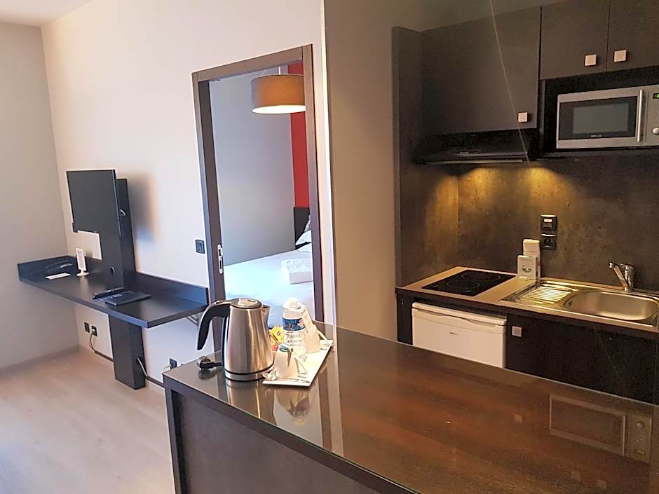 Best Western Park Hotel Geneve-Thoiry